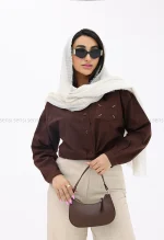 شومیز کراپ اسلپ کد1002608