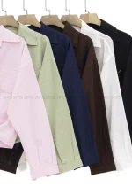 شومیز کراپ اسلپ کد1002608