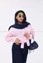 شومیز کراپ اسلپ کد1002608
