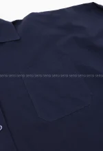 شومیز کراپ خفاشی کد1002575