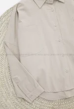 شومیز کراپ خفاشی کد1002575