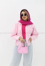 شومیز کراپ خفاشی کد1002575