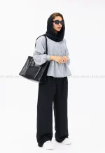 شومیز کمرچین عروسکی