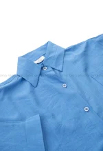 شومیز گره ای nrکد1002599