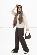 شومیز یقه هفت کد1002650
