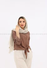 شومیزnrگره ای کد1002600