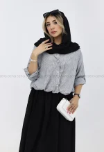 شومیزجلو پیچ کد1002771