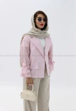 شومیزشیشه ای رنگی کد1002784