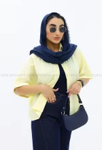شومیزکیمونو اسلپ کد1002635