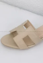 صندل هرمس پاشنه 5سانت کد1002831