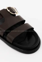 صندل کفه طبی تک سگک کد 1002828