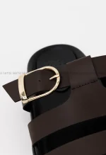 صندل کفه طبی تک سگک کد 1002828