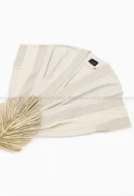 مانتو پانچ نچرال کد1002457