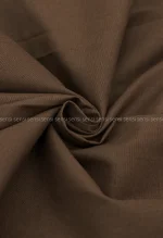 پیراهن لینن کمر چین کد1002685