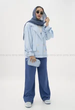 کت اطلس آستین بندی کد1002671