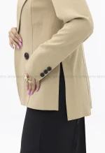 کت بزایاق بغل چاک کد1002568