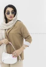 کت دو دکمه کنفی کد1002577