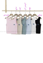 کراپ تاپ سنجاقک کد1002706