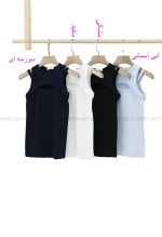 کراپ تاپ چشمی کد1002703