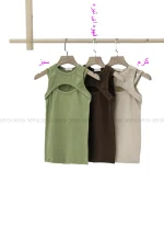 کراپ تاپ چشمی کد1002703