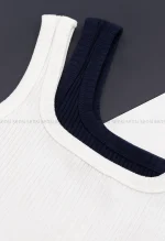 کراپ یقه خشتی کد1002781