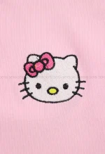 تاپ گلدوزی Hello Kittyکد1002925