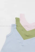 تاپ یقه هفت کبریتی کد1002889