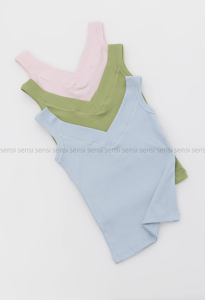 تاپ یقه هفت کبریتی کد1002889