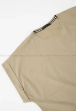 تیشرت باکسی خفاشی آسیتن