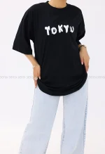 تیشرت لانگ tokyoکد1002715