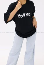 تیشرت لانگ tokyoکد1002715