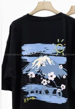 تیشرت لانگ tokyoکد1002715