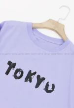 تیشرت لانگ tokyoکد1002715