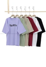 تیشرت لانگ tokyoکد1002715
