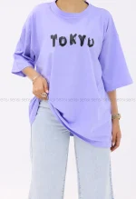 تیشرت لانگ tokyoکد1002715