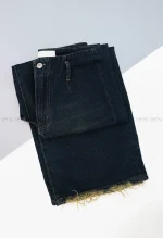 شلوار جین واید لگ کد1002964