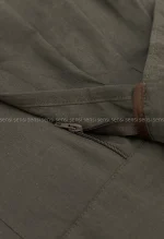 شلوار لینن بگ کد1002816