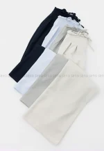 شلوار کرپ بیانکا کد1002879