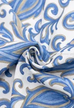 شومیز ایتالیایی گره ای کد1002946