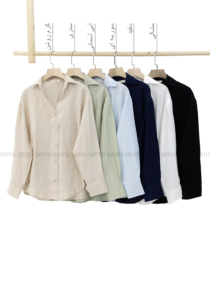 شومیز بغل برش nrکد1002933