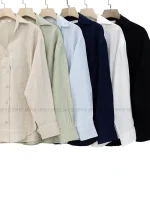 شومیز بغل برش nrکد1002933