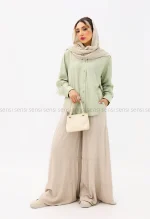 شومیز بغل برش nrکد1002933