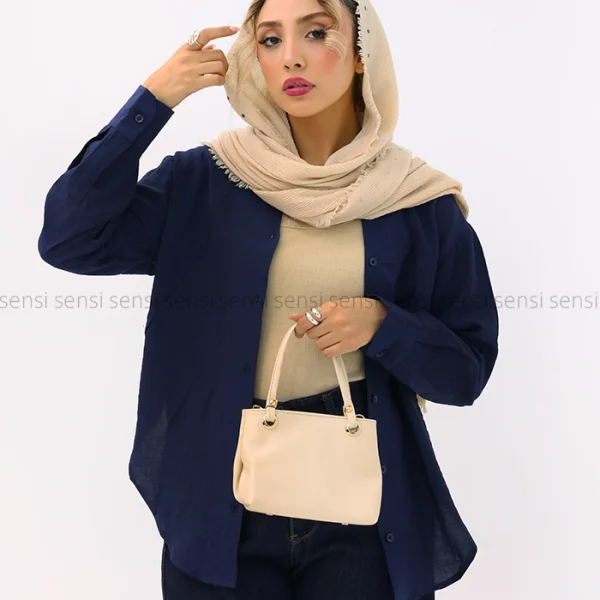 شومیز بغل برش nrکد1002933
