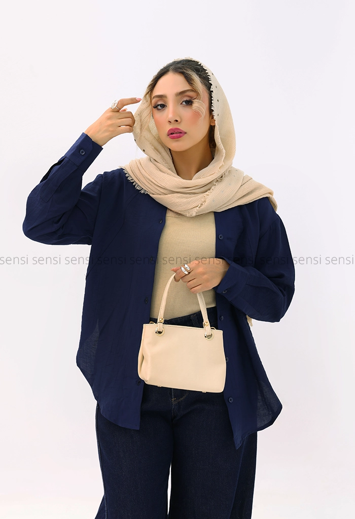 شومیز بغل برش nrکد1002933