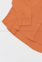 شومیز ساده فانتینی برشکا کد1002670