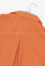 شومیز ساده فانتینی برشکا کد1002670
