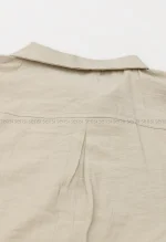 شومیز ساده گره ای کد1002914