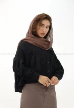 شومیز سینه چین