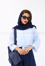 شومیز مالدیو جلو گره کد1002848