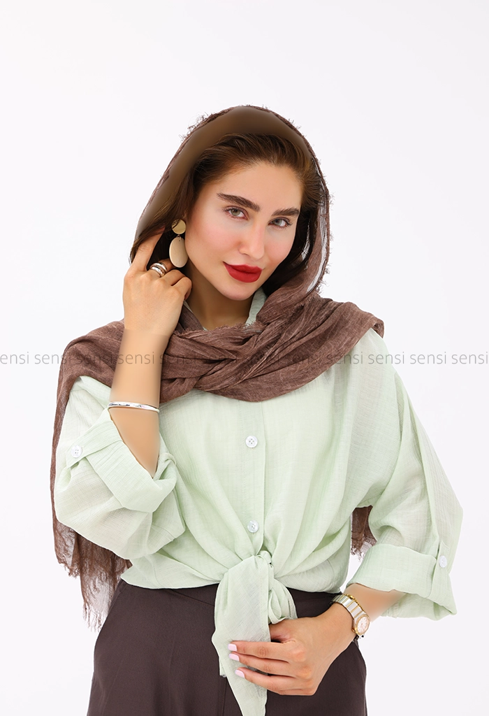 شومیز مالدیو جلو گره کد1002848